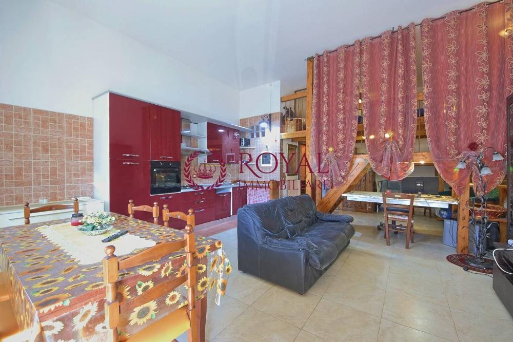 appartamento in vendita a Collesalvetti