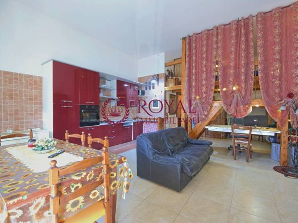 appartamento in vendita a Collesalvetti