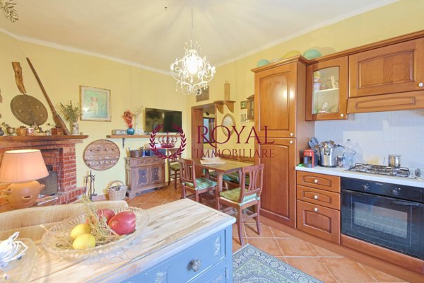 appartamento in vendita a Collesalvetti in zona Colognole