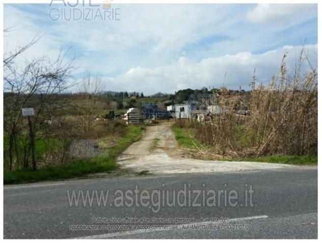 terreno agricolo in vendita a Collesalvetti