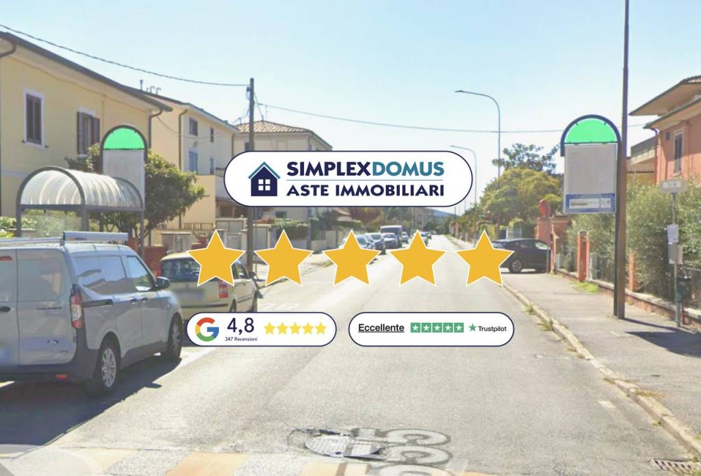 appartamento in vendita a Collesalvetti in zona Vicarello