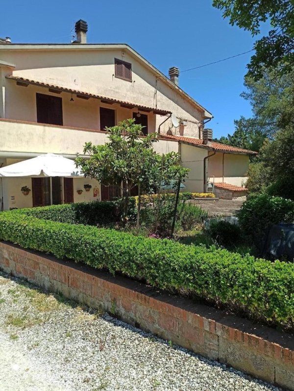 casa indipendente in vendita a Collesalvetti in zona Castell'Anselmo