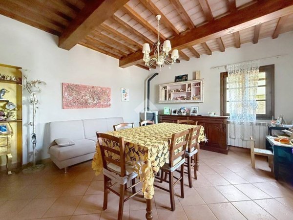 appartamento in vendita a Collesalvetti