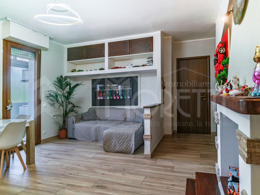 appartamento in vendita a Collesalvetti