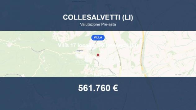 casa indipendente in vendita a Collesalvetti in zona Colognole