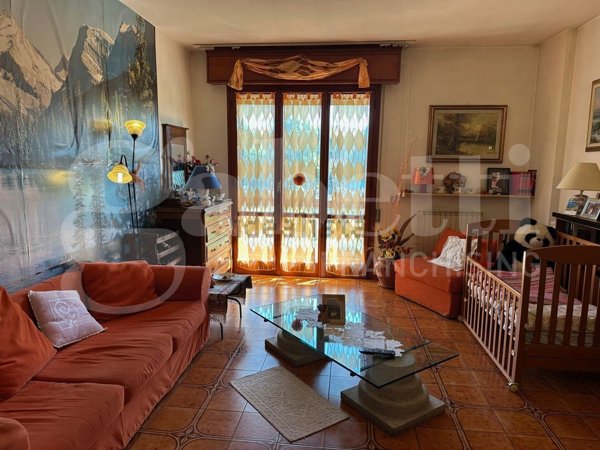 appartamento in vendita a Collesalvetti