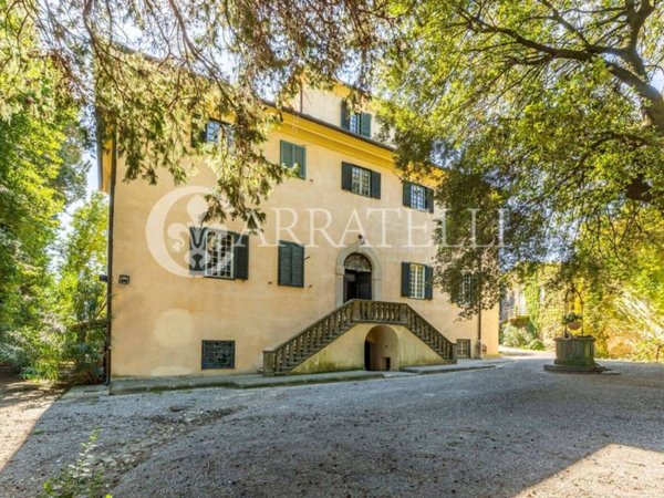 villa in vendita a Collesalvetti in zona Castell'Anselmo