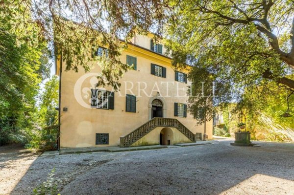 villa in vendita a Collesalvetti in zona Castell'Anselmo