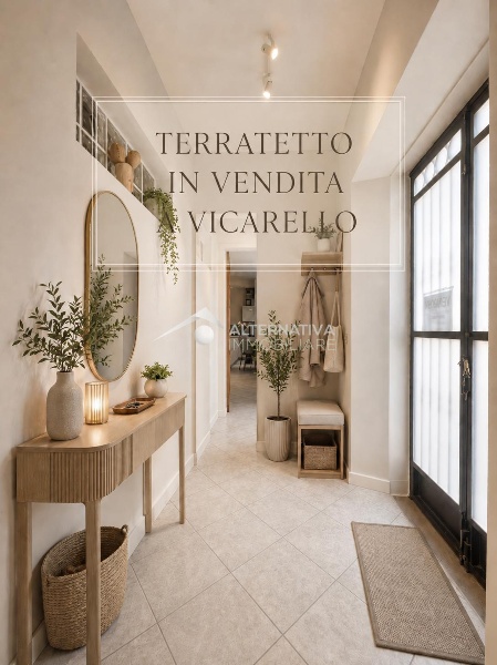 casa indipendente in vendita a Collesalvetti in zona Vicarello