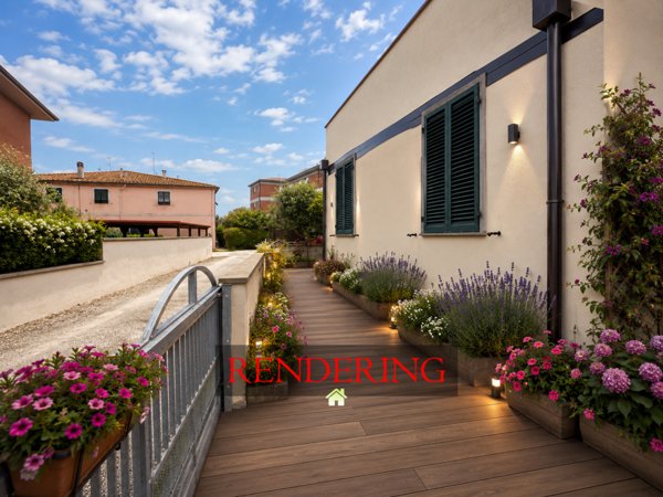 casa indipendente in vendita a Collesalvetti in zona Guasticce