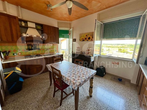 appartamento in vendita a Collesalvetti