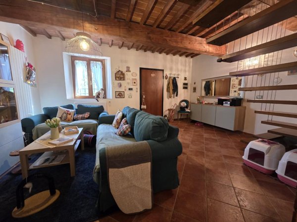 appartamento in vendita a Collesalvetti