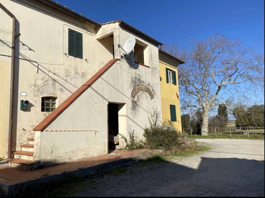 appartamento in vendita a Collesalvetti