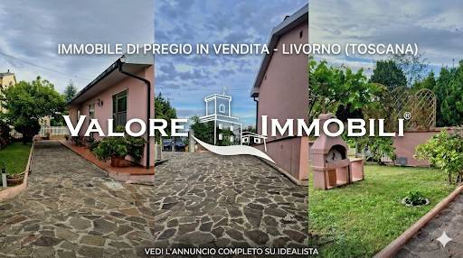 casa indipendente in vendita a Collesalvetti in zona Stagno