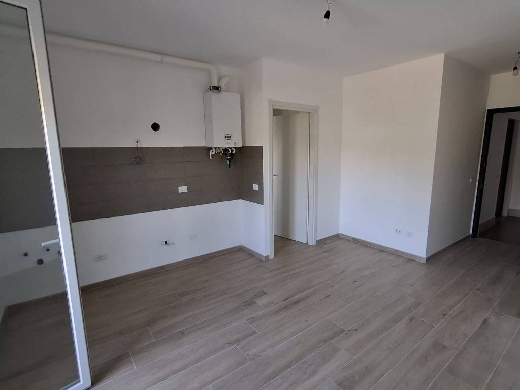 appartamento in vendita a Collesalvetti