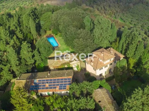 casa indipendente in vendita a Collesalvetti in zona Castell'Anselmo