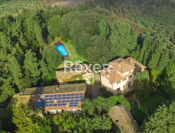 villa in vendita a Collesalvetti in zona Castell'Anselmo