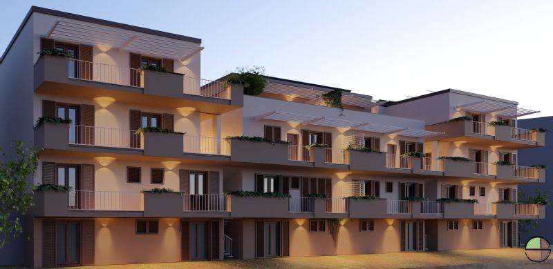 appartamento in vendita a Collesalvetti