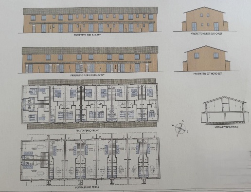 casa indipendente in vendita a Collesalvetti in zona Stagno