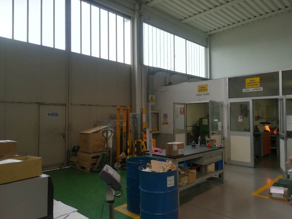 ufficio in vendita a Collesalvetti