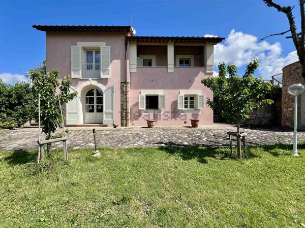 casa indipendente in vendita a Collesalvetti in zona Colognole
