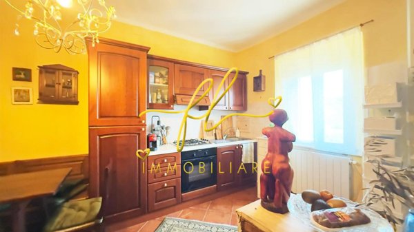 appartamento in vendita a Collesalvetti in zona Colognole