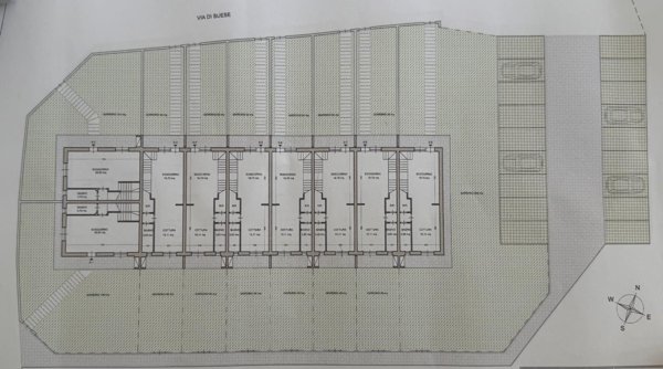 casa indipendente in vendita a Collesalvetti in zona Stagno