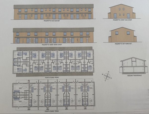 casa indipendente in vendita a Collesalvetti in zona Stagno