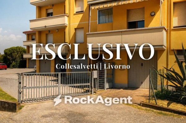 appartamento in vendita a Collesalvetti