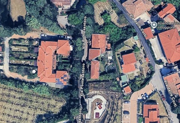 casa indipendente in vendita a Collesalvetti in zona Castell'Anselmo
