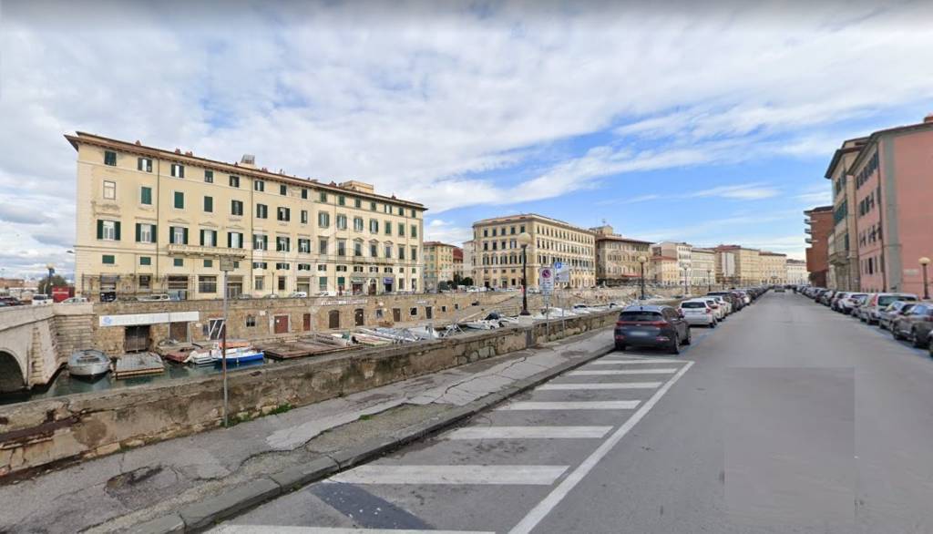 appartamento in vendita a Livorno in zona Centro Città