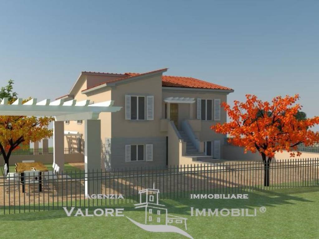 casa indipendente in vendita a Livorno in zona Collinaia
