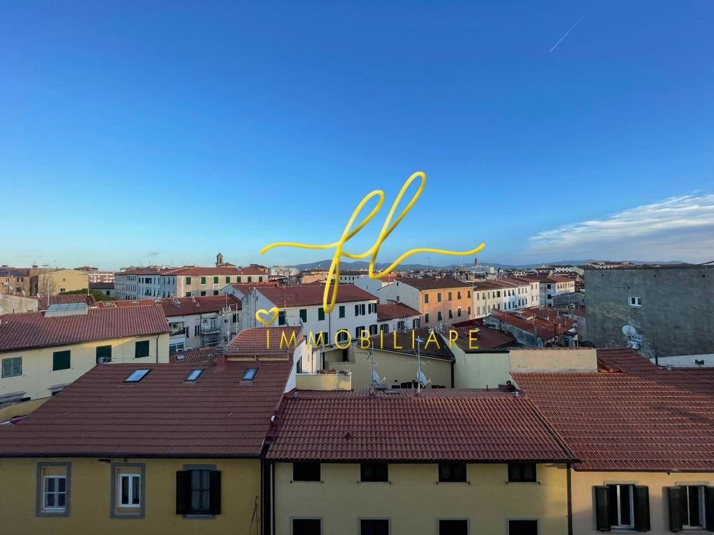 appartamento in vendita a Livorno
