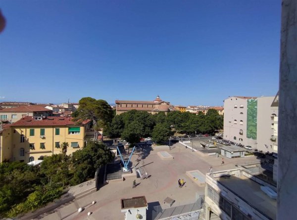 appartamento in vendita a Livorno in zona Centro Città