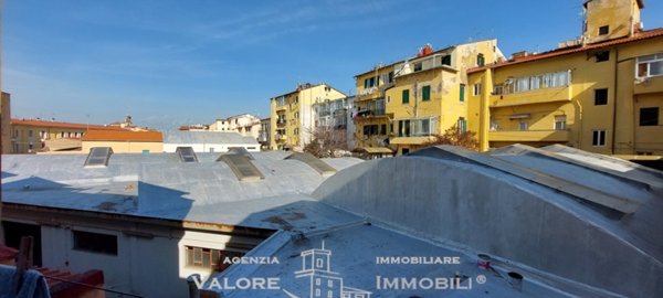 appartamento in vendita a Livorno in zona Stazione