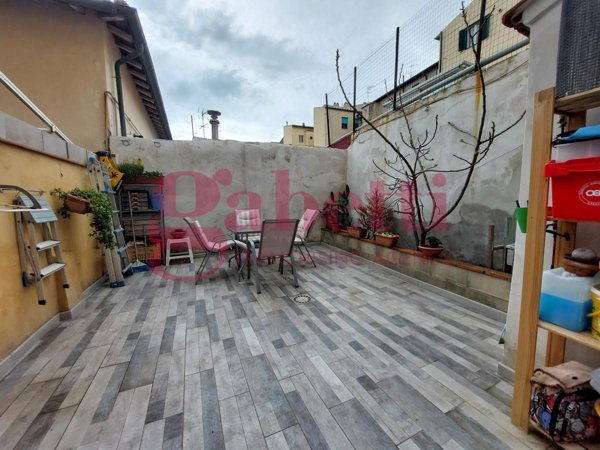 appartamento in vendita a Livorno in zona Stazione