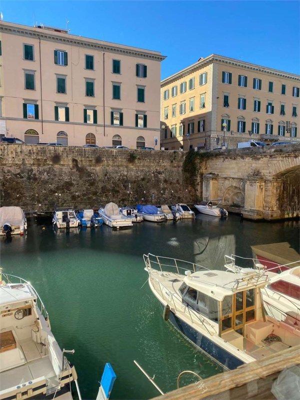 appartamento in vendita a Livorno in zona Centro Città