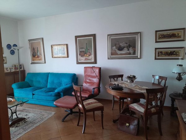 appartamento in vendita a Livorno in zona Antignano