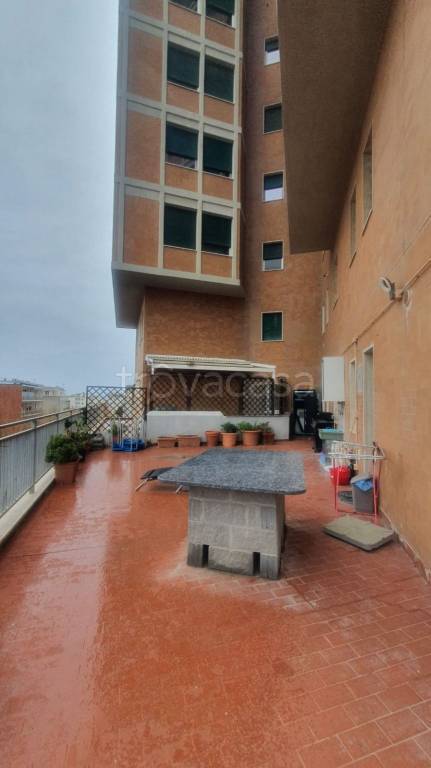 appartamento in vendita a Livorno in zona Centro Città