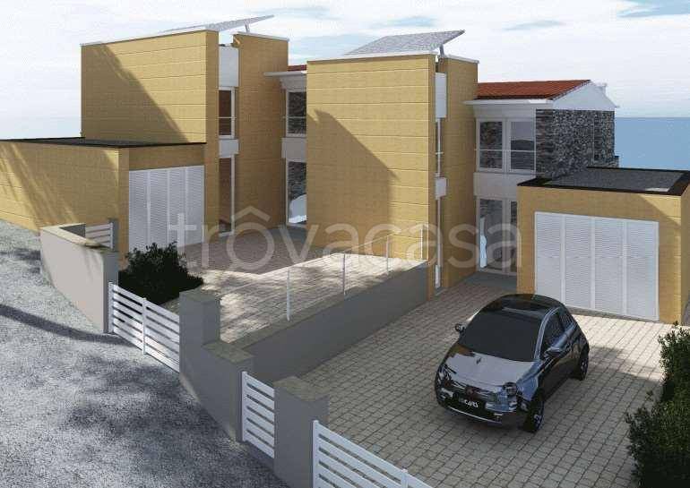 casa indipendente in vendita a Livorno in zona Montenero