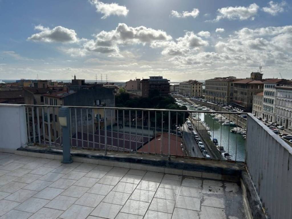 appartamento in vendita a Livorno