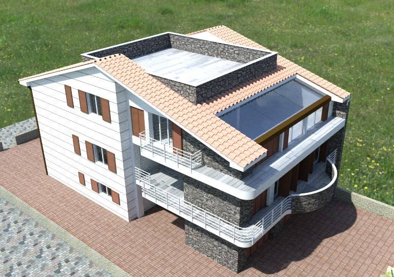 casa indipendente in vendita a Livorno in zona Stillo