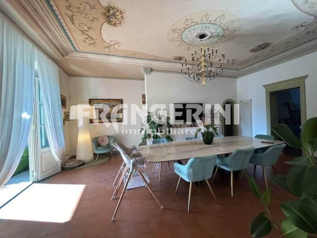 casa indipendente in vendita a Livorno in zona Montenero