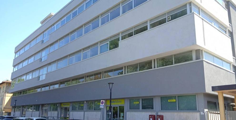 ufficio in vendita a Livorno in zona Stazione