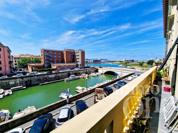 appartamento in vendita a Livorno