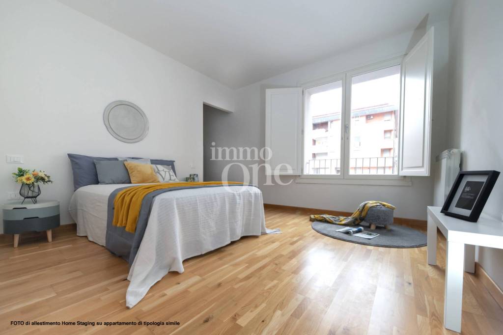 appartamento in vendita a Livorno in zona Centro Città