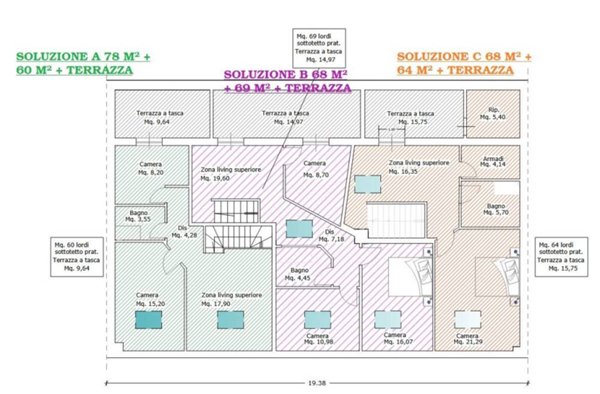 casa indipendente in vendita a Livorno