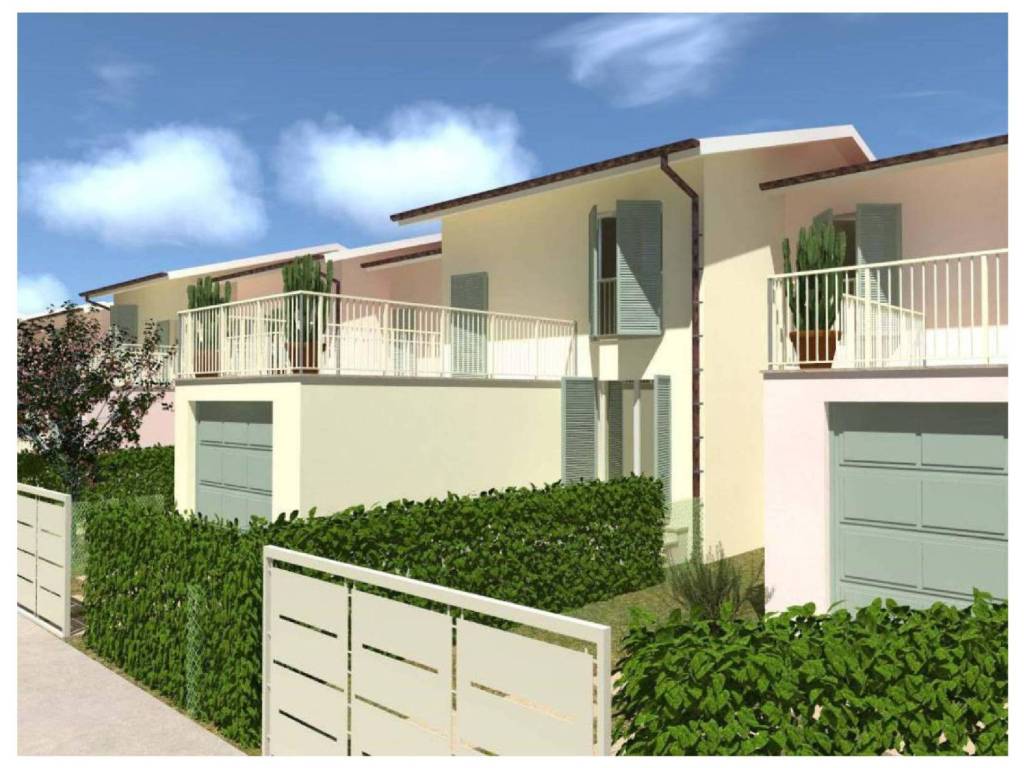 casa indipendente in vendita a Livorno in zona Limoncino
