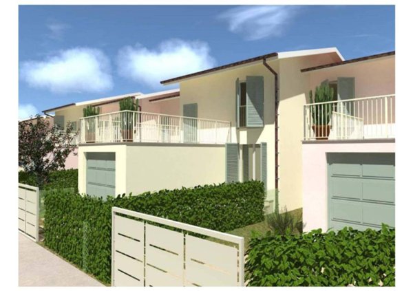 casa indipendente in vendita a Livorno in zona Limoncino