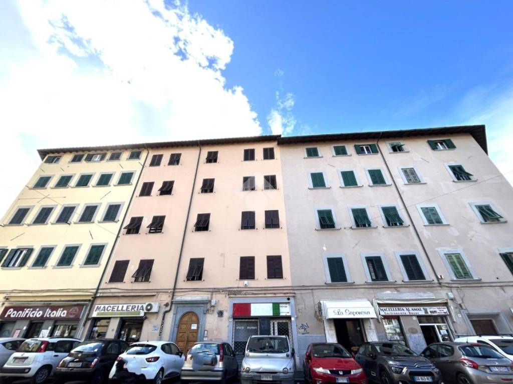 appartamento in vendita a Livorno